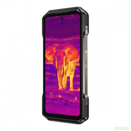 Smartfon Armor 27T 4G 12/256GB IP69K Czarny