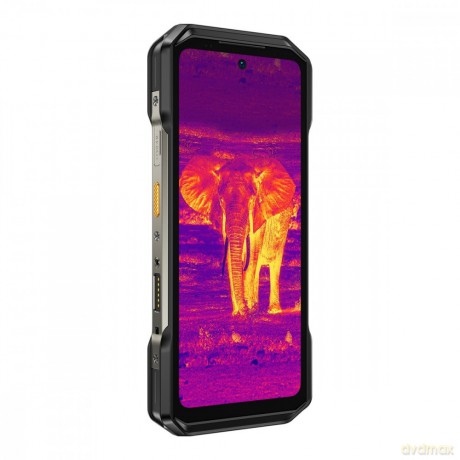 Smartfon Armor 27T 4G 12/256GB IP69K Czarny