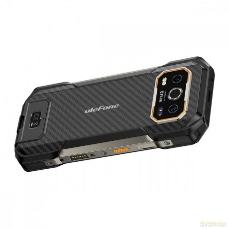 Smartfon Armor 27T 4G 12/256GB IP69K Czarny