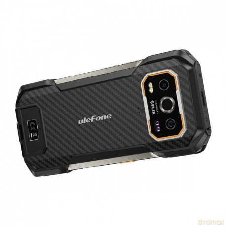 Smartfon Armor 27T 4G 12/256GB IP69K Czarny