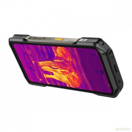 Smartfon Armor 27T 4G 12/256GB IP69K Czarny