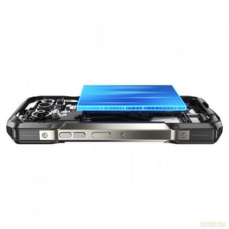 Smartfon Armor 27T 4G 12/256GB IP69K Czarny