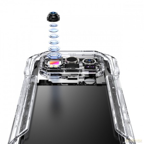 Smartfon Armor 27T 4G 12/256GB IP69K Czarny