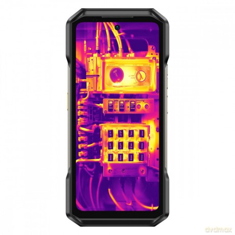 Smartfon Armor 27T Pro 5G 12/256GB IP69K termowizja Czarny