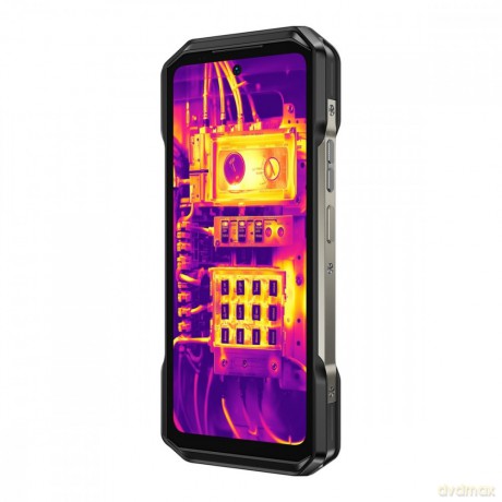Smartfon Armor 27T Pro 5G 12/256GB IP69K termowizja Czarny