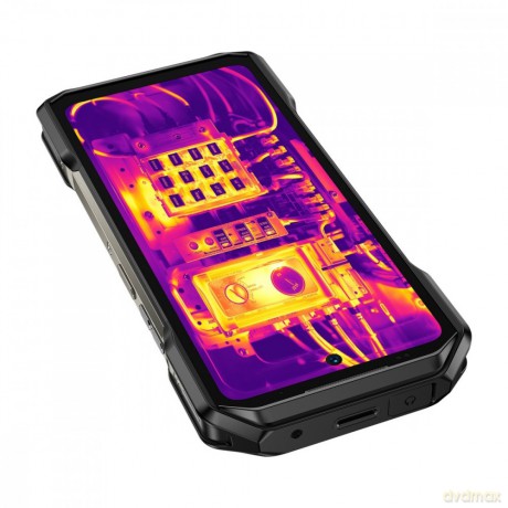 Smartfon Armor 27T Pro 5G 12/256GB IP69K termowizja Czarny