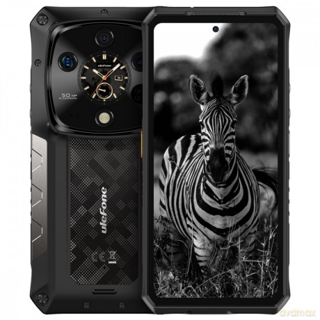 Smartfon Armor 28 Ultra 5G 16/1TB IP69K Czarny