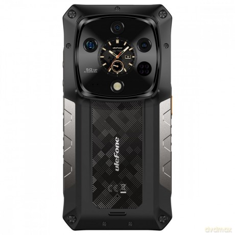 Smartfon Armor 28 Ultra 5G 16/1TB IP69K Czarny