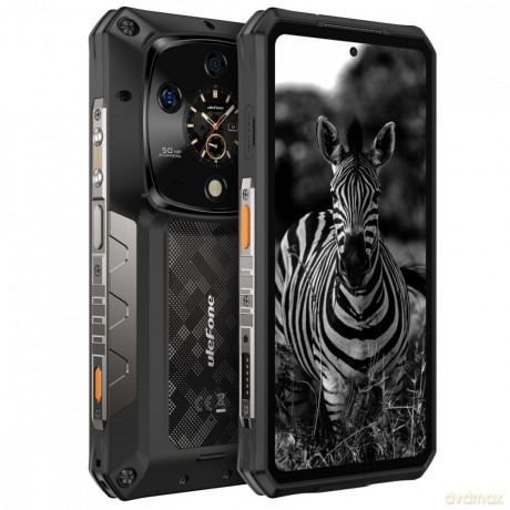 Smartfon Armor 28 Ultra 5G 16/1TB IP69K Czarny