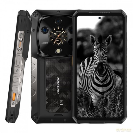 Smartfon Armor 28 Ultra 5G 16/1TB IP69K Czarny