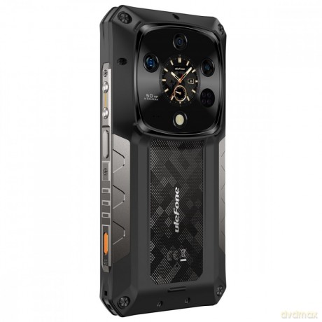 Smartfon Armor 28 Ultra 5G 16/1TB IP69K Czarny