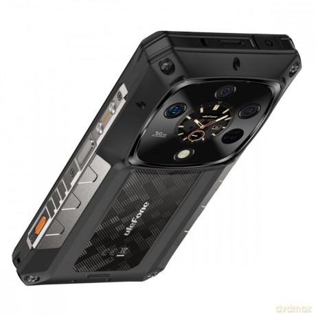 Smartfon Armor 28 Ultra 5G 16/1TB IP69K Czarny