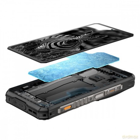 Smartfon Armor 28 Ultra 5G 16/1TB IP69K Czarny