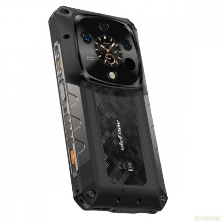 Smartfon Armor 28 Ultra 5G 16/1TB IP69K Czarny