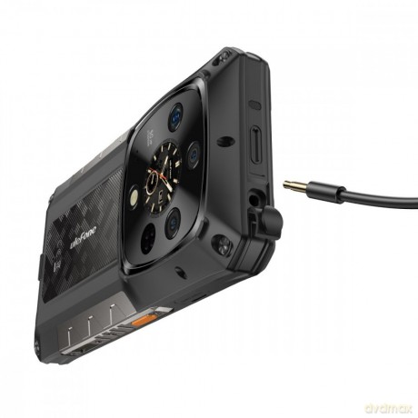 Smartfon Armor 28 Ultra 5G 16/1TB IP69K Czarny