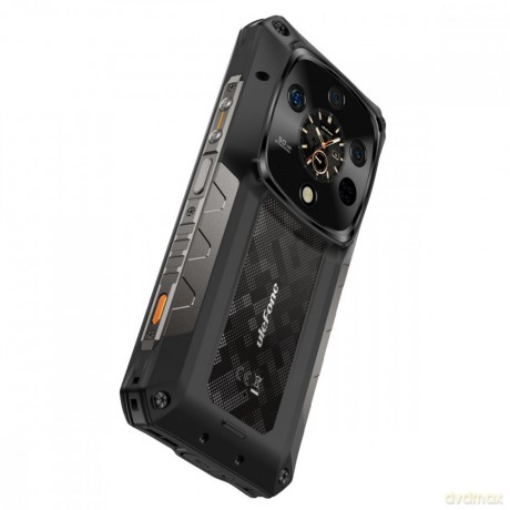 Smartfon Armor 28 Ultra 5G 16/1TB IP69K Czarny