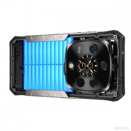 Smartfon Armor 28 Ultra 5G 16/1TB IP69K Czarny