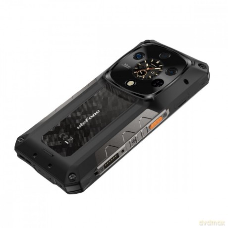 Smartfon Armor 28 Ultra 5G 16/1TB IP69K Czarny