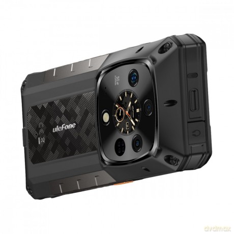 Smartfon Armor 28 Ultra 5G 16/1TB IP69K Czarny