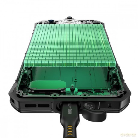 Smartfon Armor 28 Ultra 5G 16/1TB IP69K Czarny