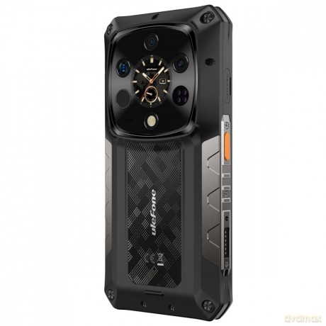 Smartfon Armor 28 Ultra Thermal 5G 16/1TB IP69K Czarny