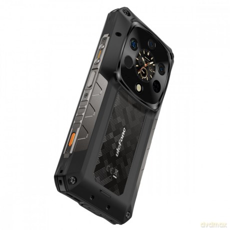 Smartfon Armor 28 Ultra Thermal 5G 16/1TB IP69K Czarny