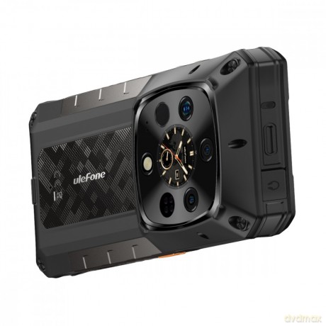 Smartfon Armor 28 Ultra Thermal 5G 16/1TB IP69K Czarny