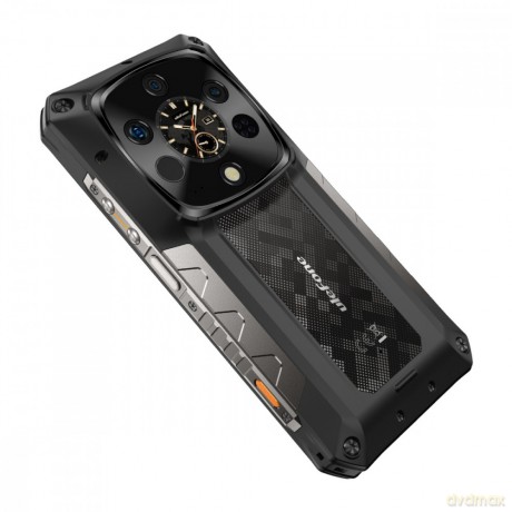 Smartfon Armor 28 Ultra Thermal 5G 16/1TB IP69K Czarny