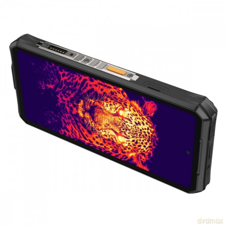 Smartfon Armor 28 Ultra Thermal 5G 16/1TB IP69K Czarny