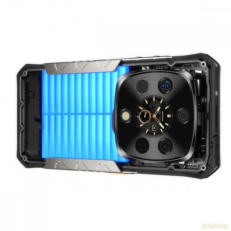 Smartfon Armor 28 Ultra Thermal 5G 16/1TB IP69K Czarny