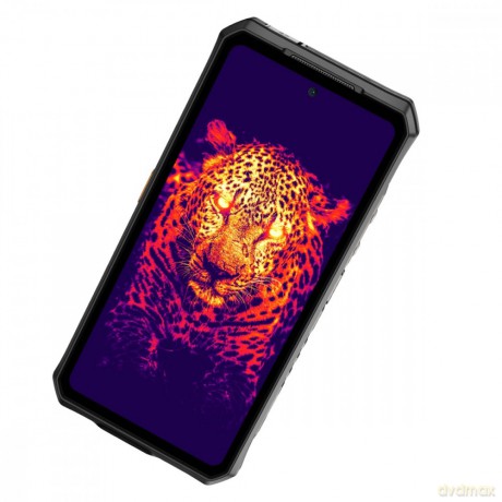Smartfon Armor 28 Ultra Thermal 5G 16/1TB IP69K Czarny