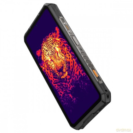 Smartfon Armor 28 Ultra Thermal 5G 16/1TB IP69K Czarny