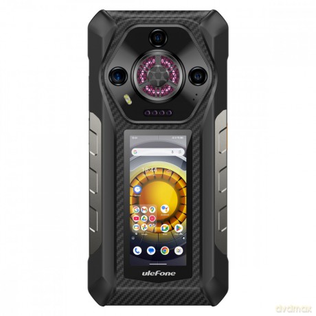 Smartfon Armor 30 Pro 5G 16/512GB IP69K Czarny
