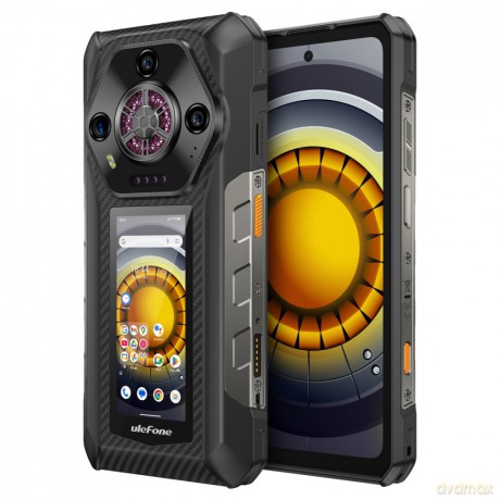 Smartfon Armor 30 Pro 5G 16/512GB IP69K Czarny