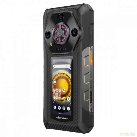 Smartfon Armor 30 Pro 5G 16/512GB IP69K Czarny