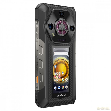 Smartfon Armor 30 Pro 5G 16/512GB IP69K Czarny