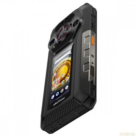 Smartfon Armor 30 Pro 5G 16/512GB IP69K Czarny