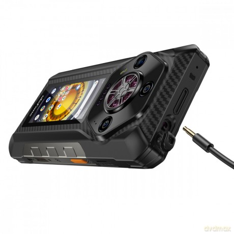 Smartfon Armor 30 Pro 5G 16/512GB IP69K Czarny