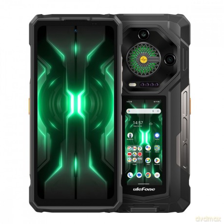 Smartfon Armor 33 Pro 5G 16/512GB Czarny