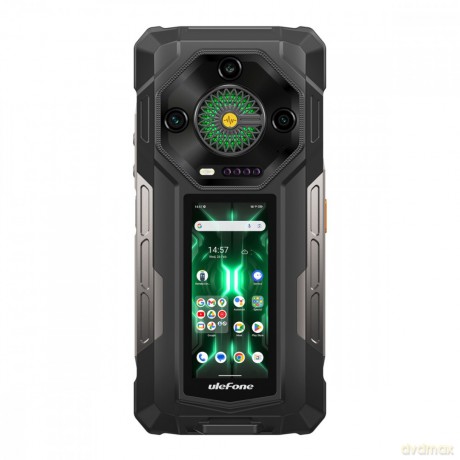 Smartfon Armor 33 Pro 5G 16/512GB Czarny