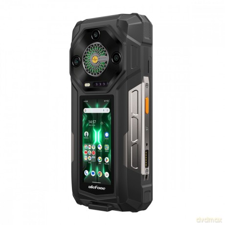 Smartfon Armor 33 Pro 5G 16/512GB Czarny