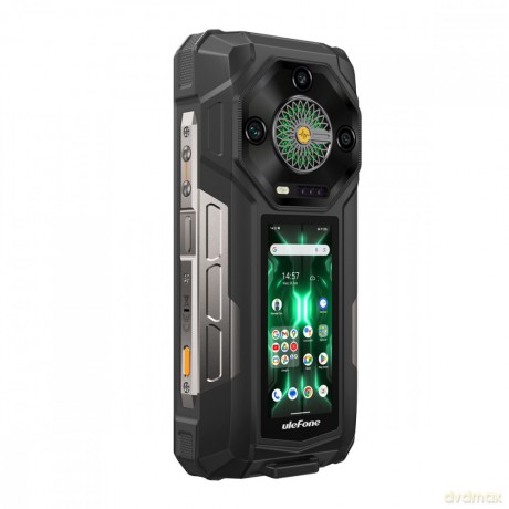 Smartfon Armor 33 Pro 5G 16/512GB Czarny
