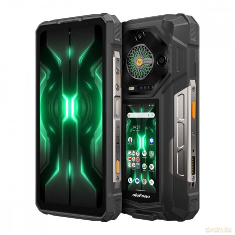 Smartfon Armor 33 Pro 5G 16/512GB Czarny