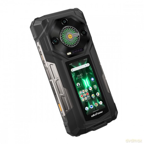 Smartfon Armor 33 Pro 5G 16/512GB Czarny