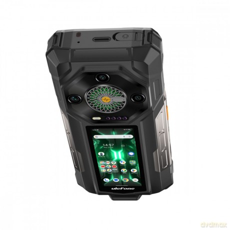 Smartfon Armor 33 Pro 5G 16/512GB Czarny