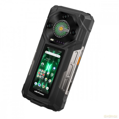Smartfon Armor 33 Pro 5G 16/512GB Czarny