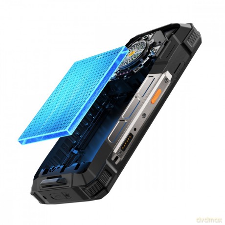 Smartfon Armor 33 Pro 5G 16/512GB Czarny