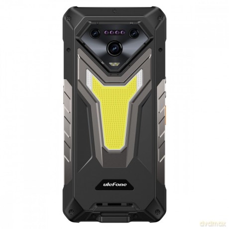 Smartfon Armor 34 Pro 5G 16/512GB IP69K Czarny