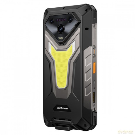 Smartfon Armor 34 Pro 5G 16/512GB IP69K Czarny