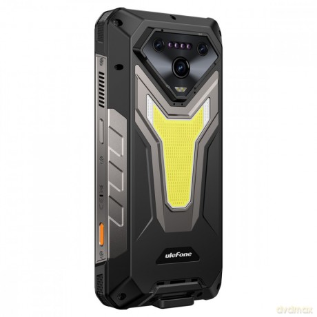 Smartfon Armor 34 Pro 5G 16/512GB IP69K Czarny